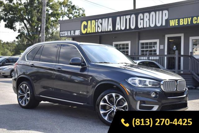 2017 BMW X5 sDrive35i for sale in Tampa, FL