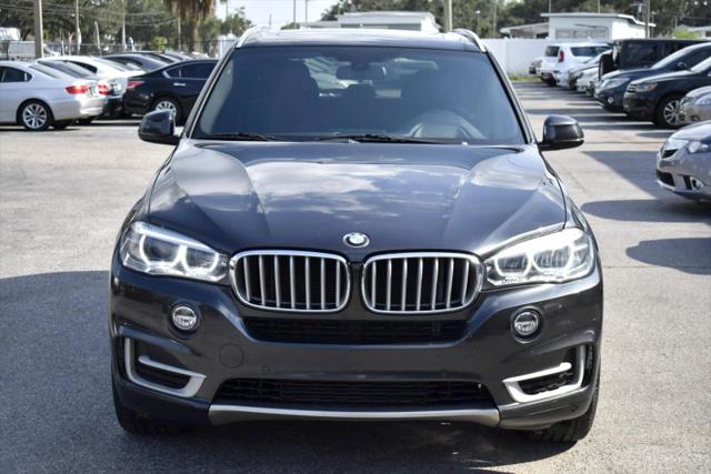 2017 BMW X5 sDrive35i