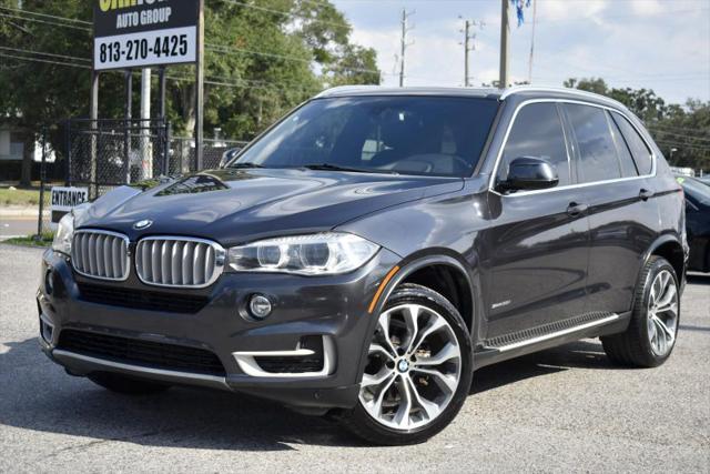 2017 BMW X5 sDrive35i