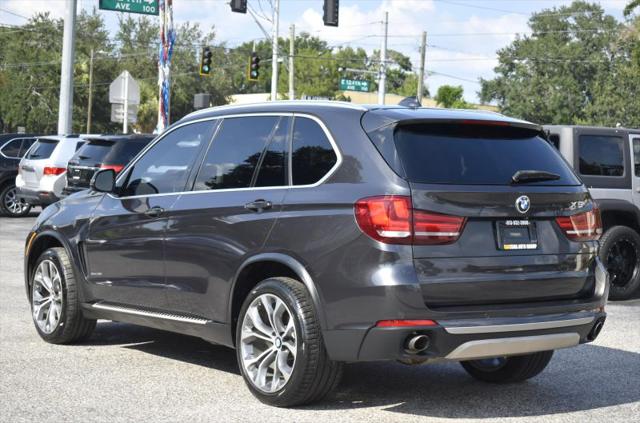 2017 BMW X5 sDrive35i