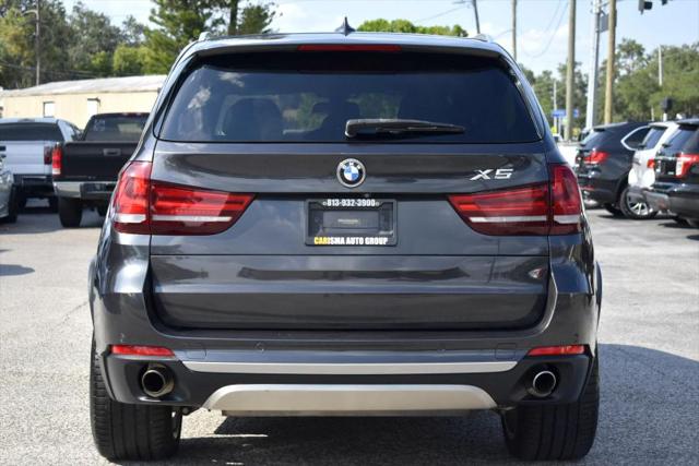 2017 BMW X5 sDrive35i