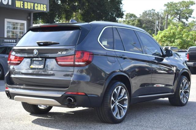 2017 BMW X5 sDrive35i