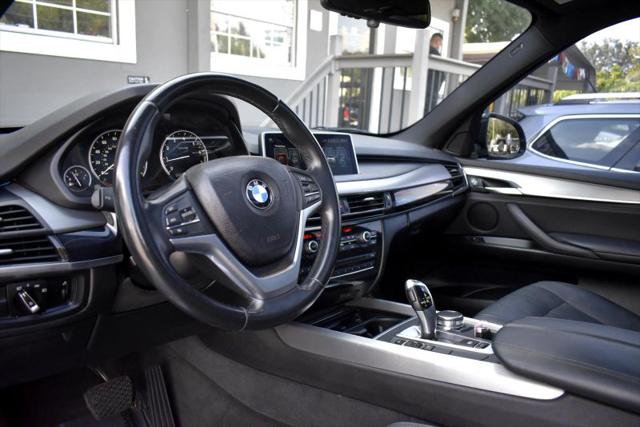 2017 BMW X5 sDrive35i