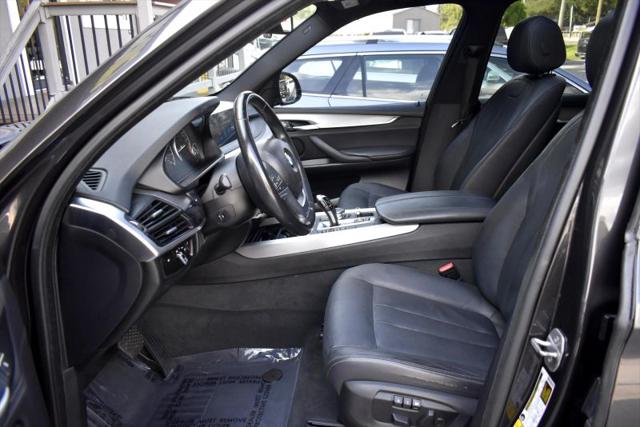 2017 BMW X5 sDrive35i