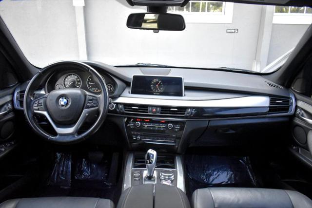 2017 BMW X5 sDrive35i