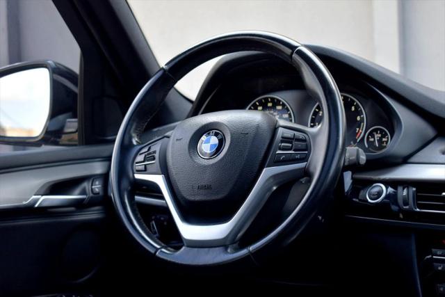 2017 BMW X5 sDrive35i