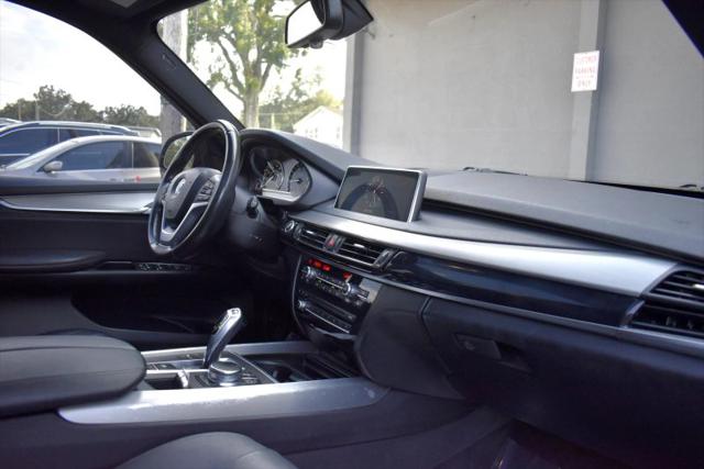 2017 BMW X5 sDrive35i