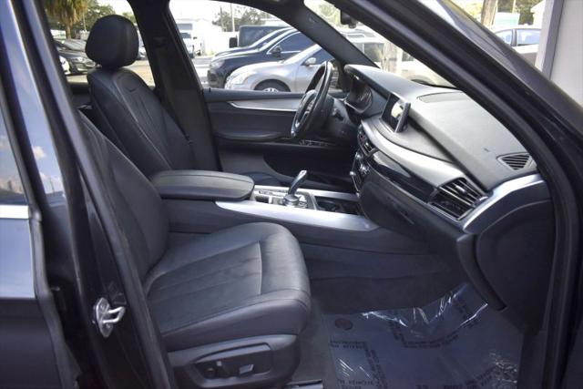 2017 BMW X5 sDrive35i