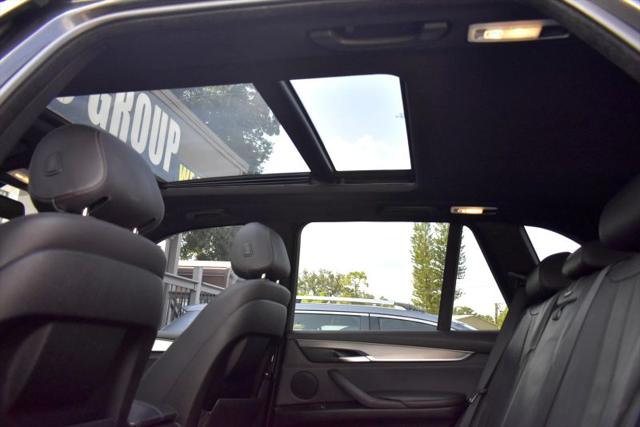 2017 BMW X5 sDrive35i
