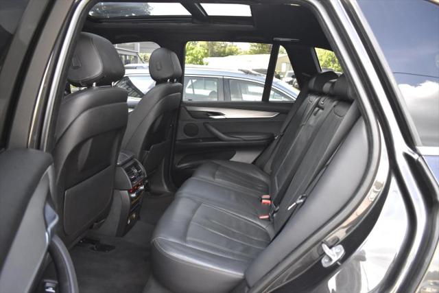 2017 BMW X5 sDrive35i