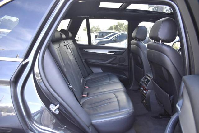 2017 BMW X5 sDrive35i