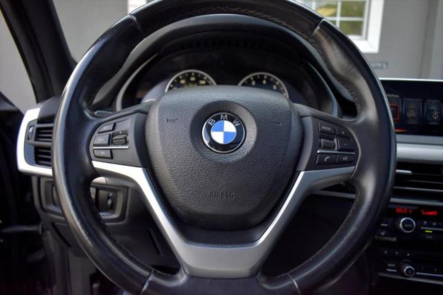 2017 BMW X5 sDrive35i