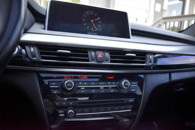 2017 BMW X5 sDrive35i