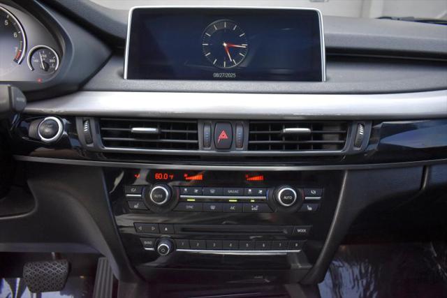 2017 BMW X5 sDrive35i