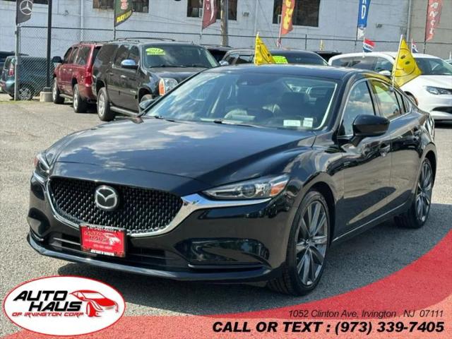 2018 Mazda Mazda6 Touring for sale in Irvington, NJ