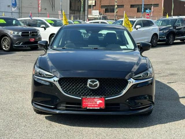 2018 Mazda Mazda6 Touring