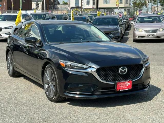 2018 Mazda Mazda6 Touring