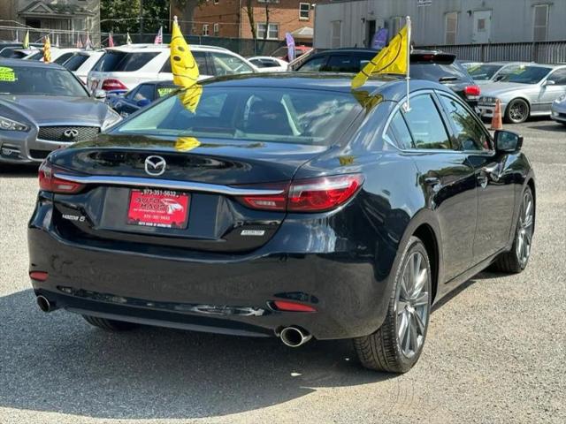 2018 Mazda Mazda6 Touring