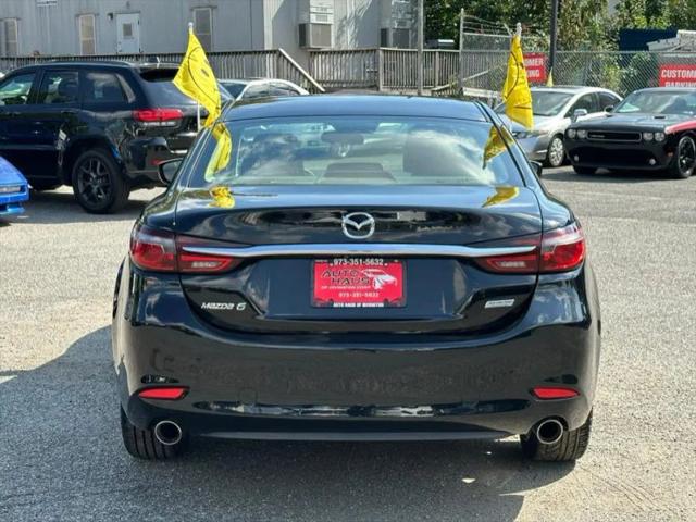 2018 Mazda Mazda6 Touring