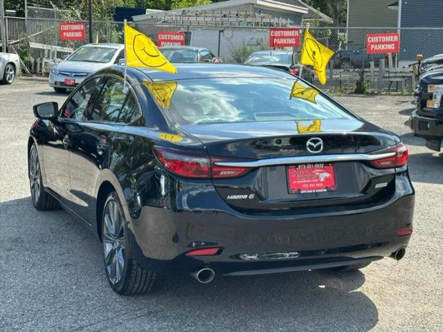 2018 Mazda Mazda6 Touring