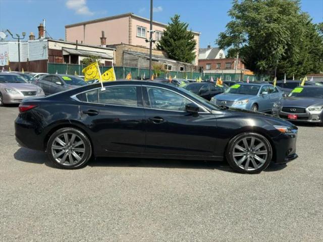 2018 Mazda Mazda6 Touring