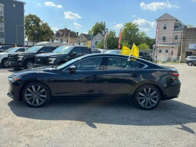 2018 Mazda Mazda6 Touring