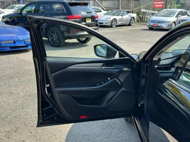 2018 Mazda Mazda6 Touring