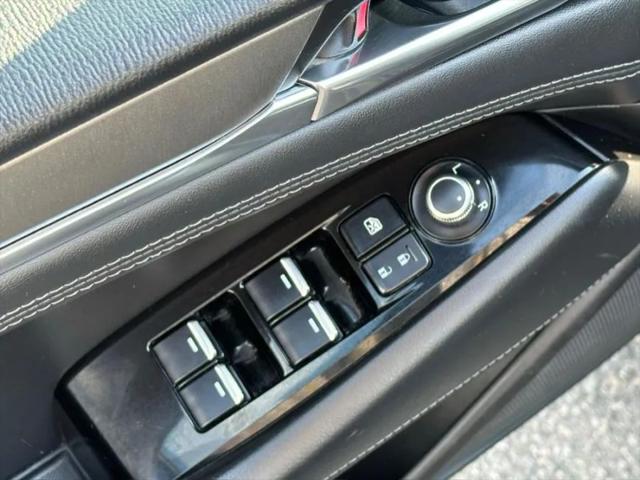 2018 Mazda Mazda6 Touring