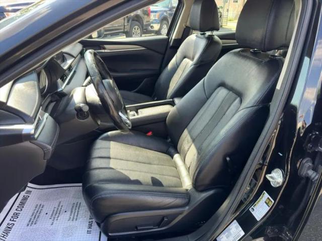 2018 Mazda Mazda6 Touring