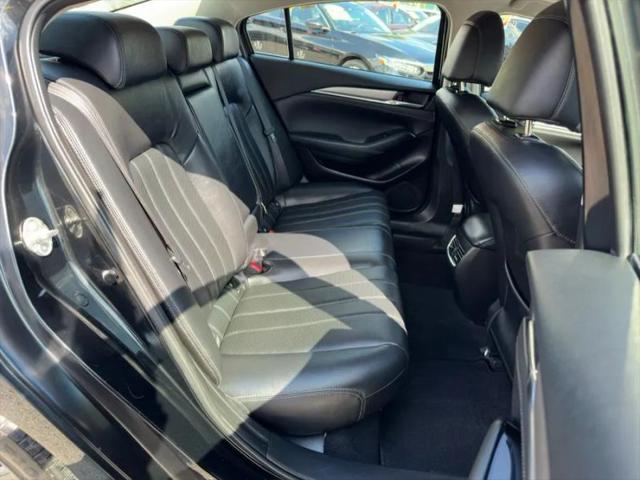 2018 Mazda Mazda6 Touring