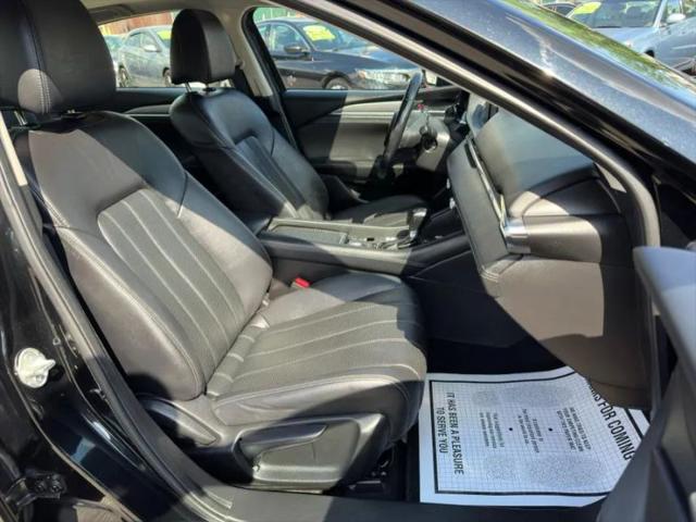 2018 Mazda Mazda6 Touring