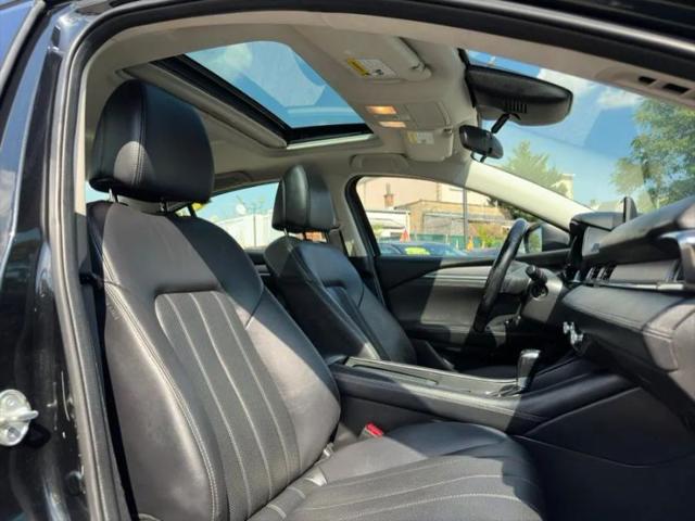 2018 Mazda Mazda6 Touring