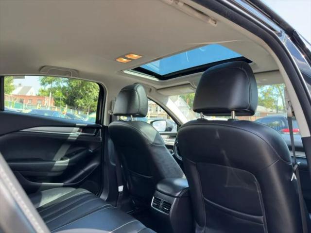 2018 Mazda Mazda6 Touring