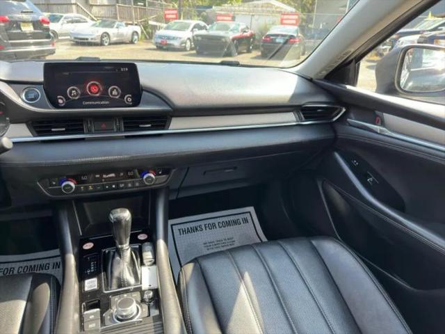 2018 Mazda Mazda6 Touring