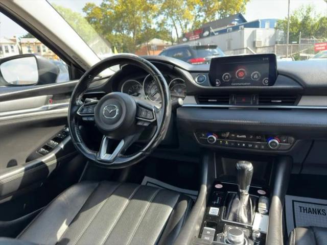2018 Mazda Mazda6 Touring