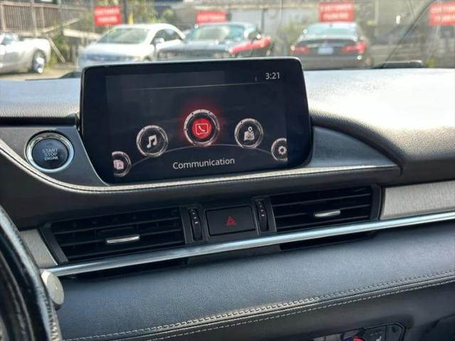 2018 Mazda Mazda6 Touring