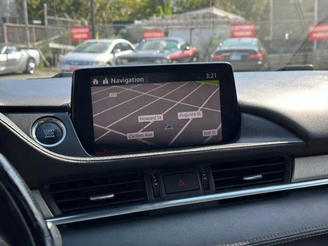 2018 Mazda Mazda6 Touring