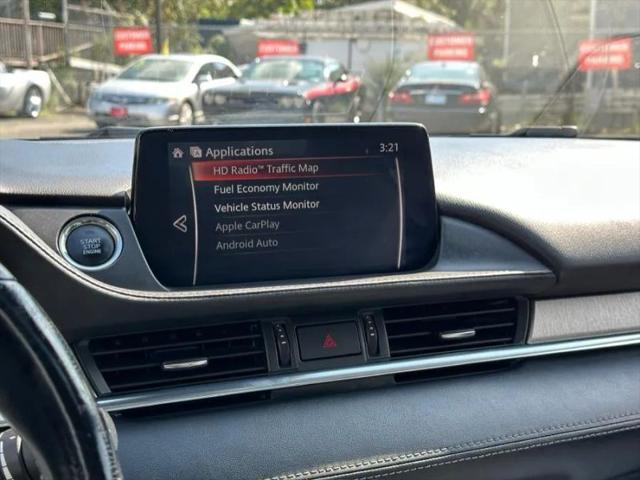 2018 Mazda Mazda6 Touring