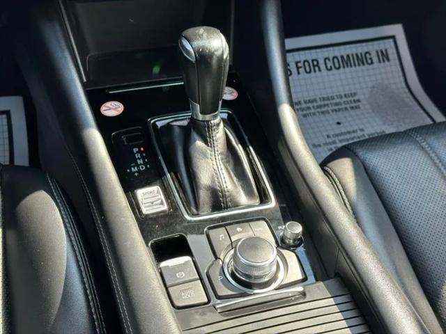 2018 Mazda Mazda6 Touring