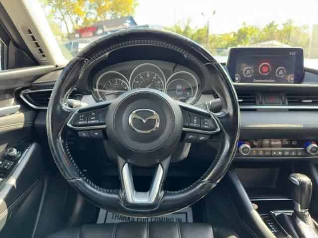 2018 Mazda Mazda6 Touring