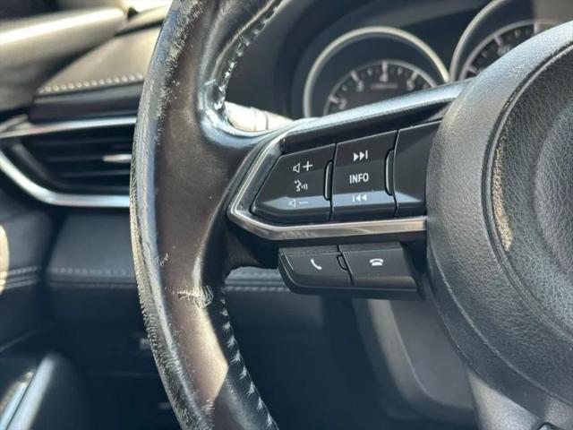 2018 Mazda Mazda6 Touring