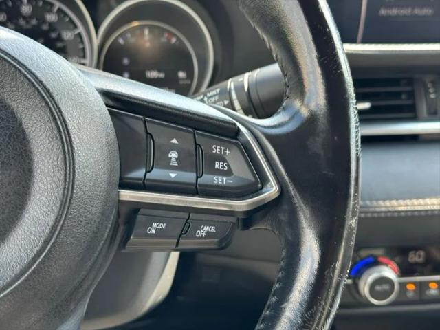 2018 Mazda Mazda6 Touring