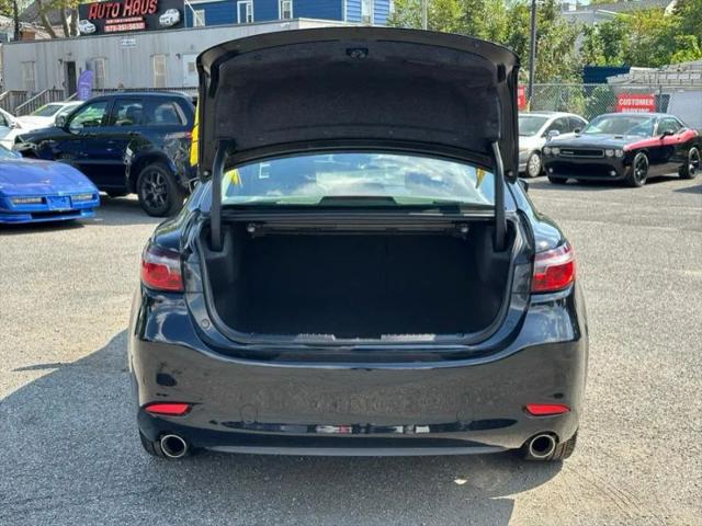 2018 Mazda Mazda6 Touring