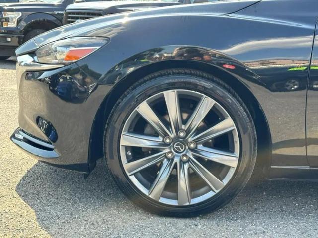 2018 Mazda Mazda6 Touring