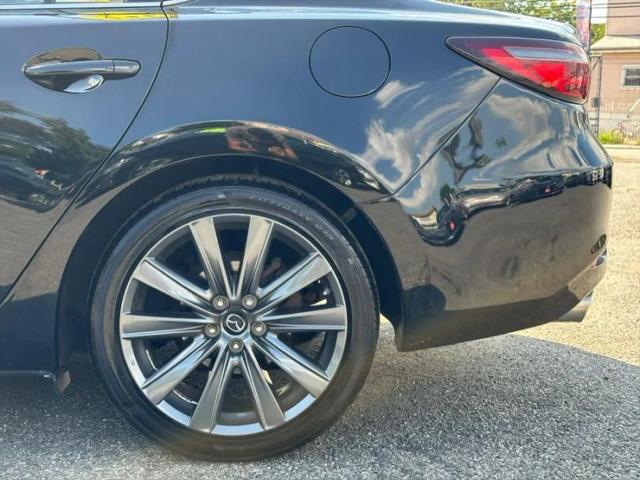2018 Mazda Mazda6 Touring