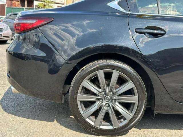 2018 Mazda Mazda6 Touring