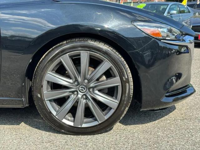 2018 Mazda Mazda6 Touring