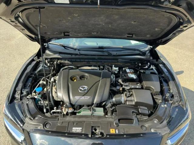 2018 Mazda Mazda6 Touring