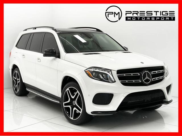 2018 Mercedes-Benz GLS GLS 550 4MATIC for sale in Rancho Cordova, CA