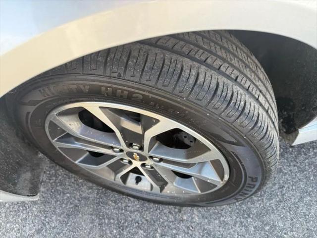 2017 Chevrolet Sonic LT Auto